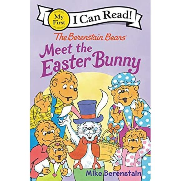 The Berenstain Bears Meet the Easter Bunny: An Easter and Springtime Book for Ki - Picture 2 of 3